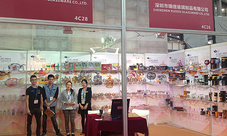 2015 in Shenzhen Convention and Exhibition Center