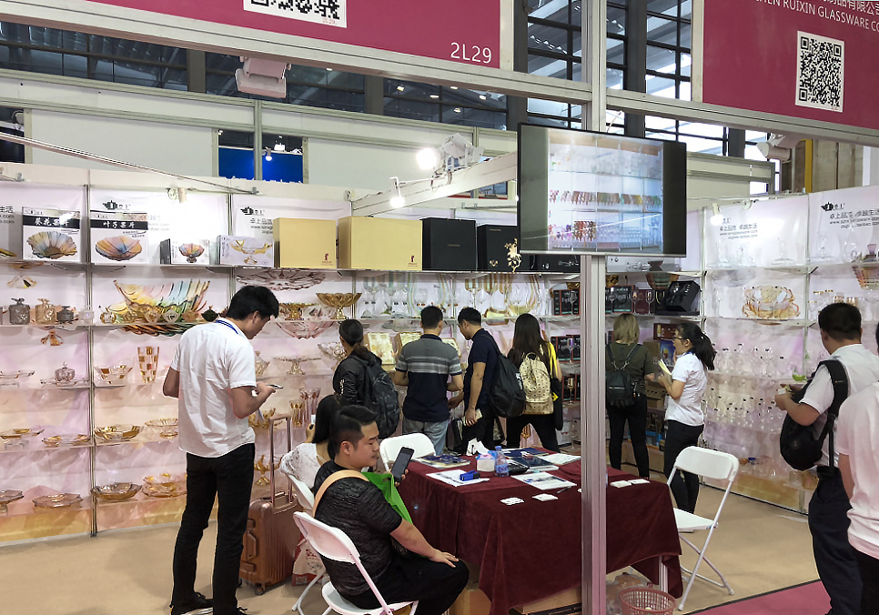 2018 in Shenzhen Convention and Exhibition Center